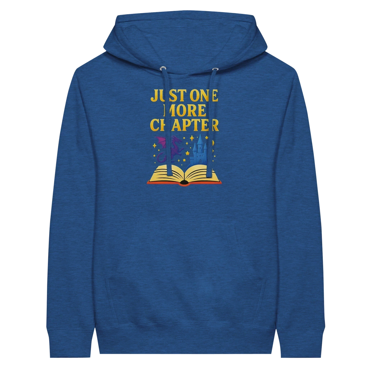 Just One More Chapter Hoodie