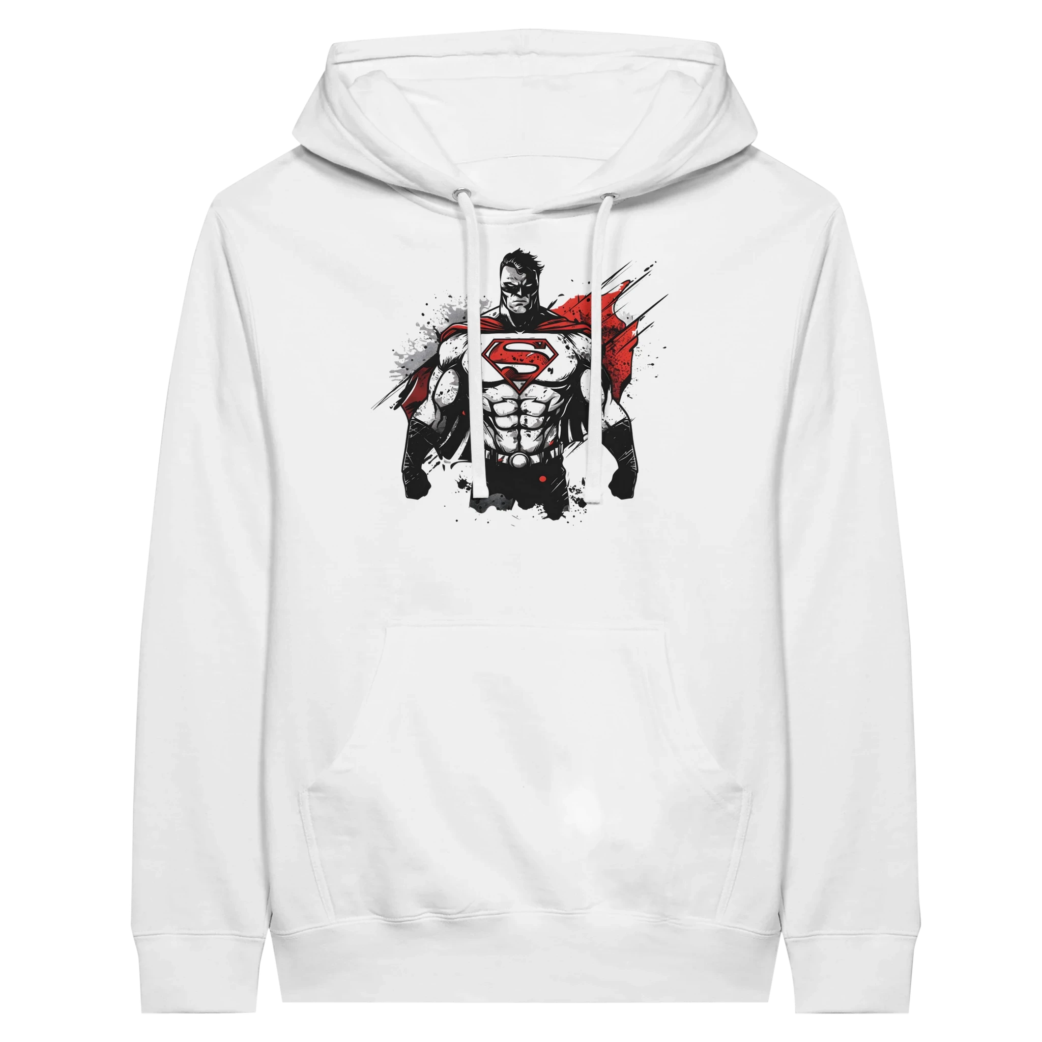 Shadow Superman Hoodie