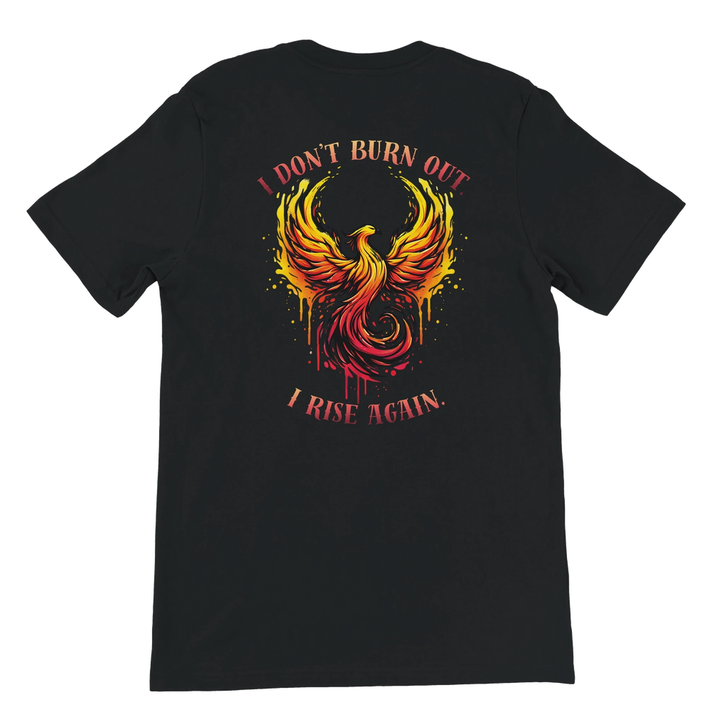 Rise Again Phoenix Shirt