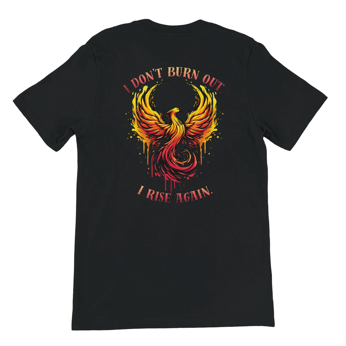 Rise Again Phoenix Shirt