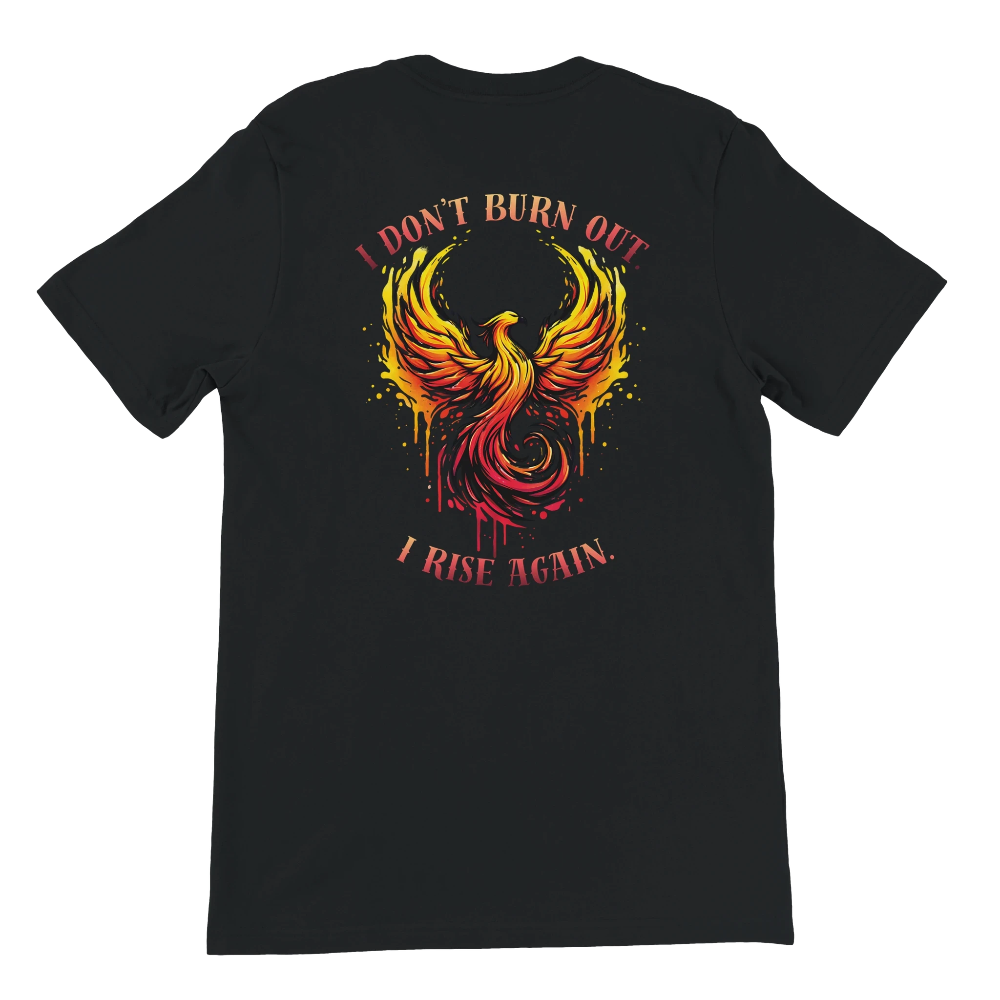 Rise Again Phoenix Shirt