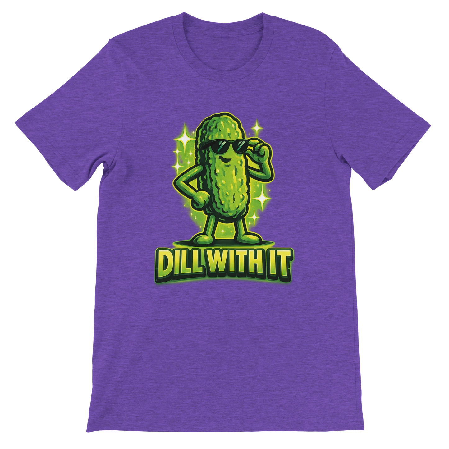 Dill With It Pickle T-Shirt
