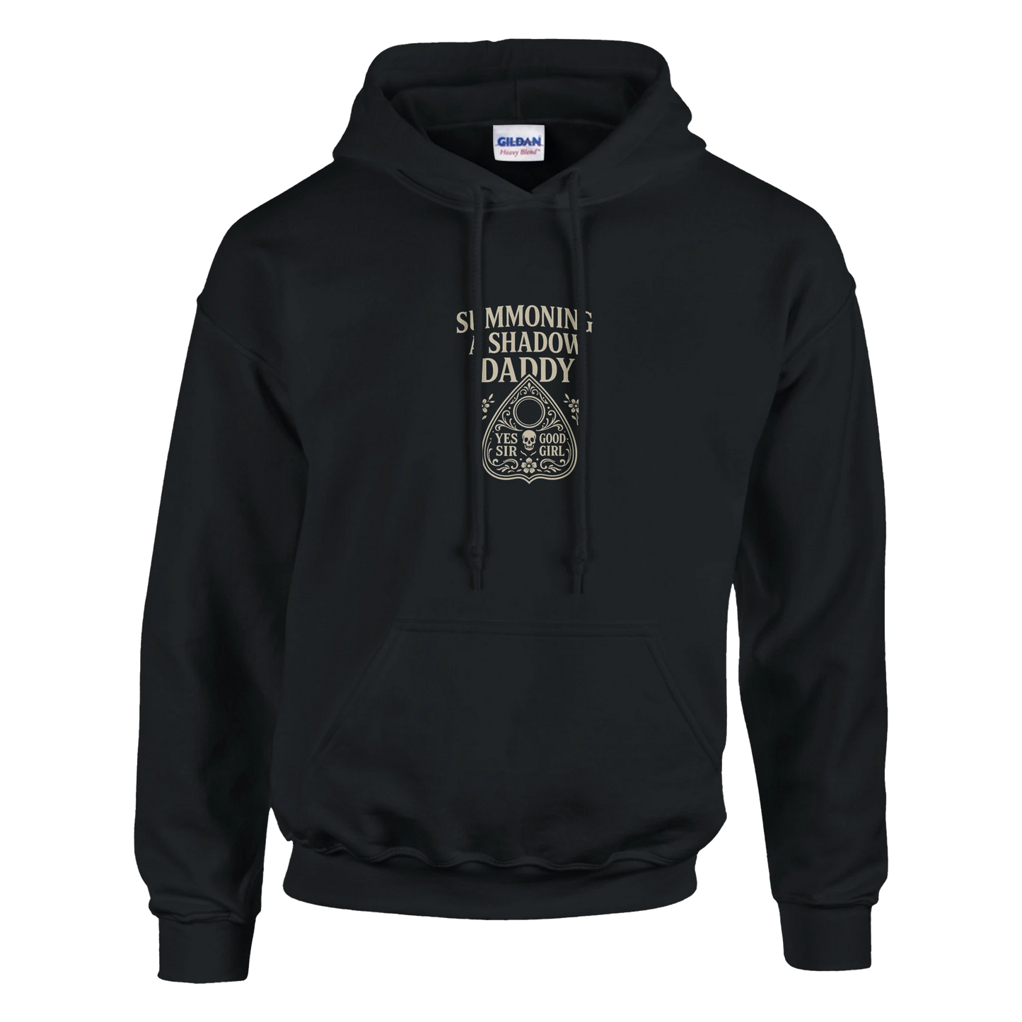 Shadow Daddy Hoodie –  Dark Romance Pullover - F4 Custom Prints