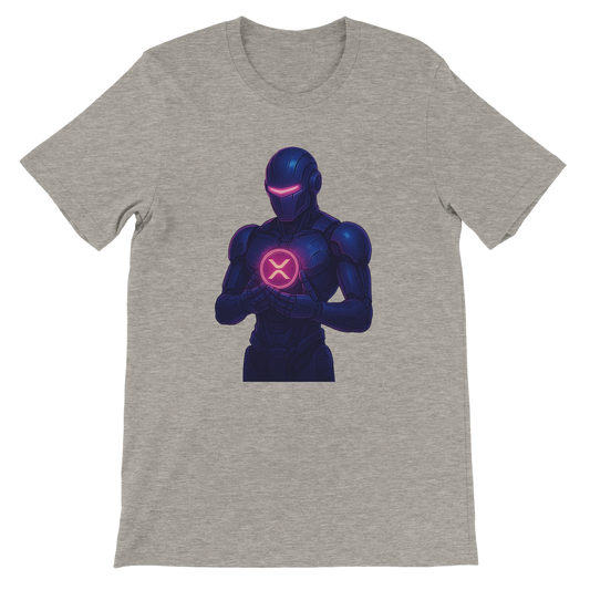 Crypto Robot XRP T-Shirt