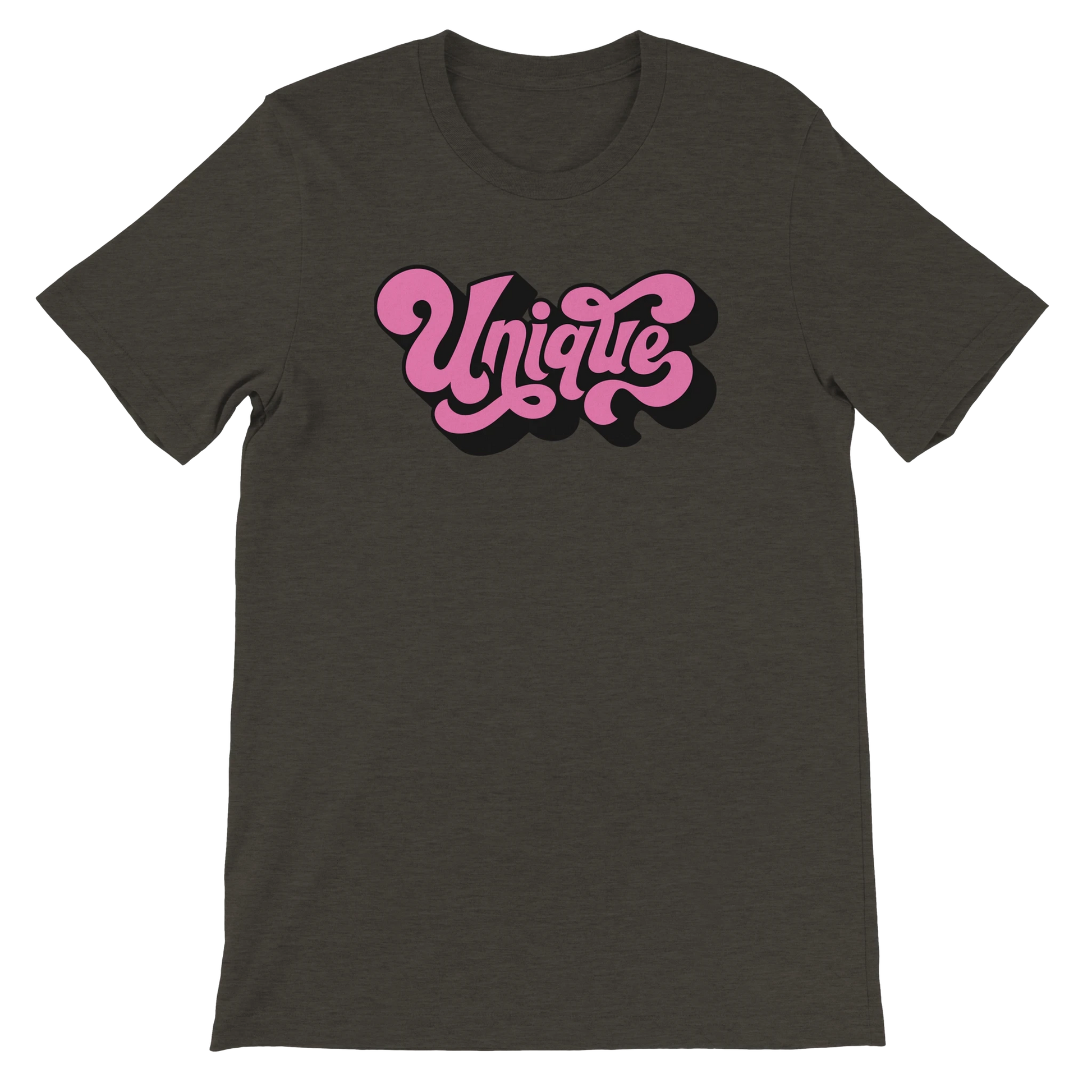 Unique Script T-Shirt