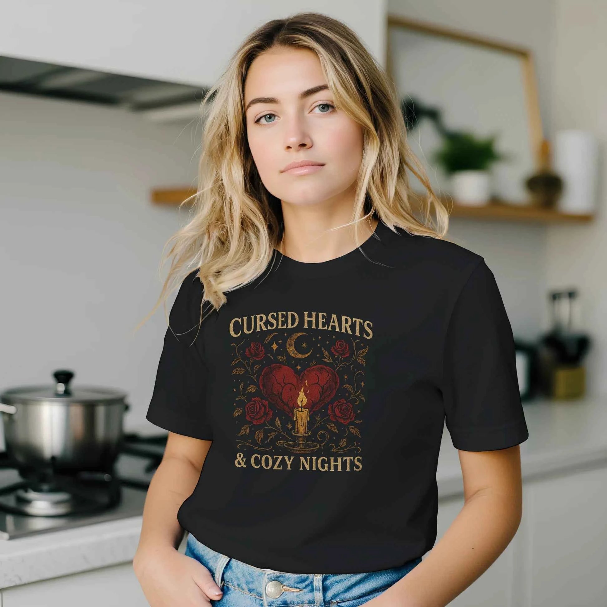Cursed Hearts T-Shirt