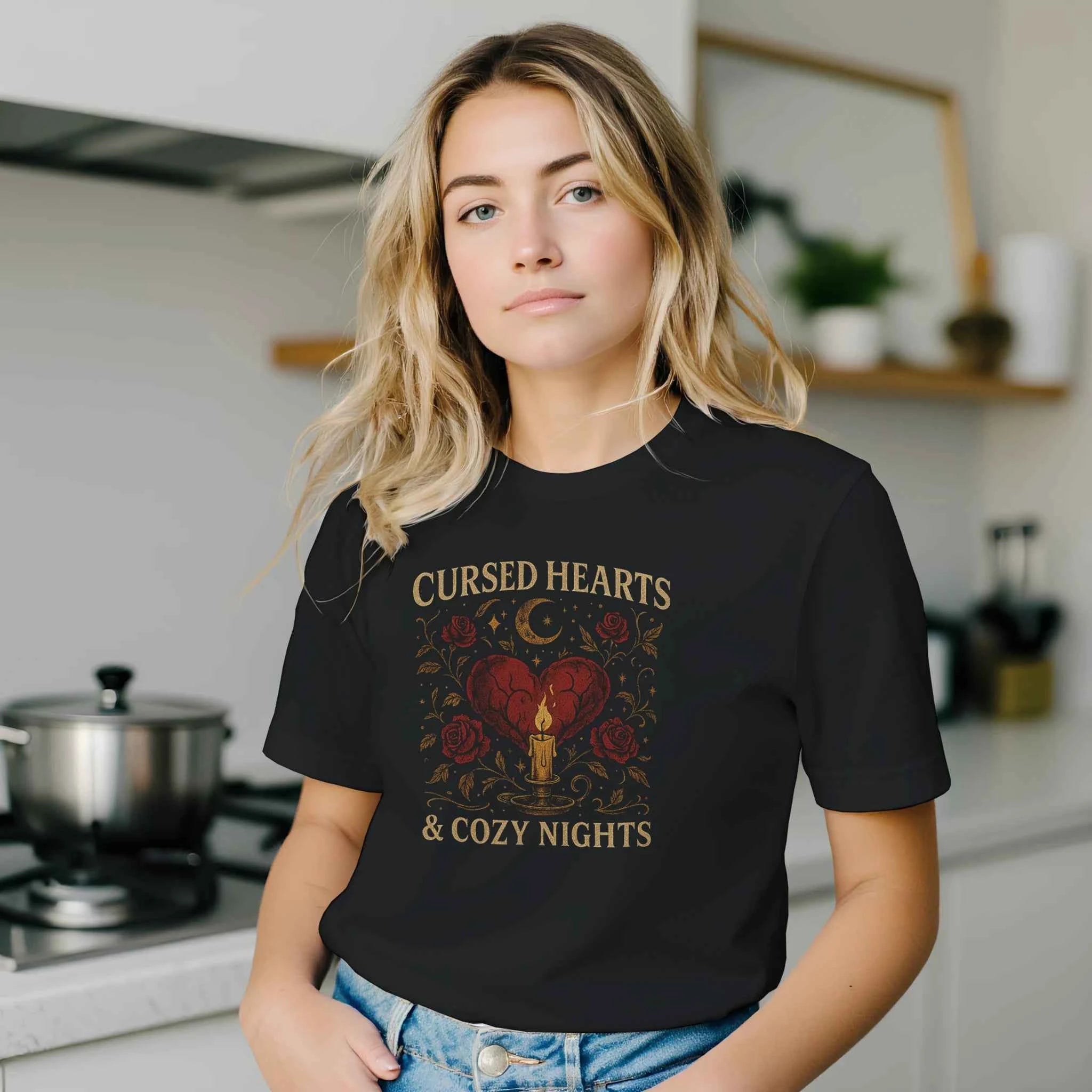 Cursed Hearts T-Shirt