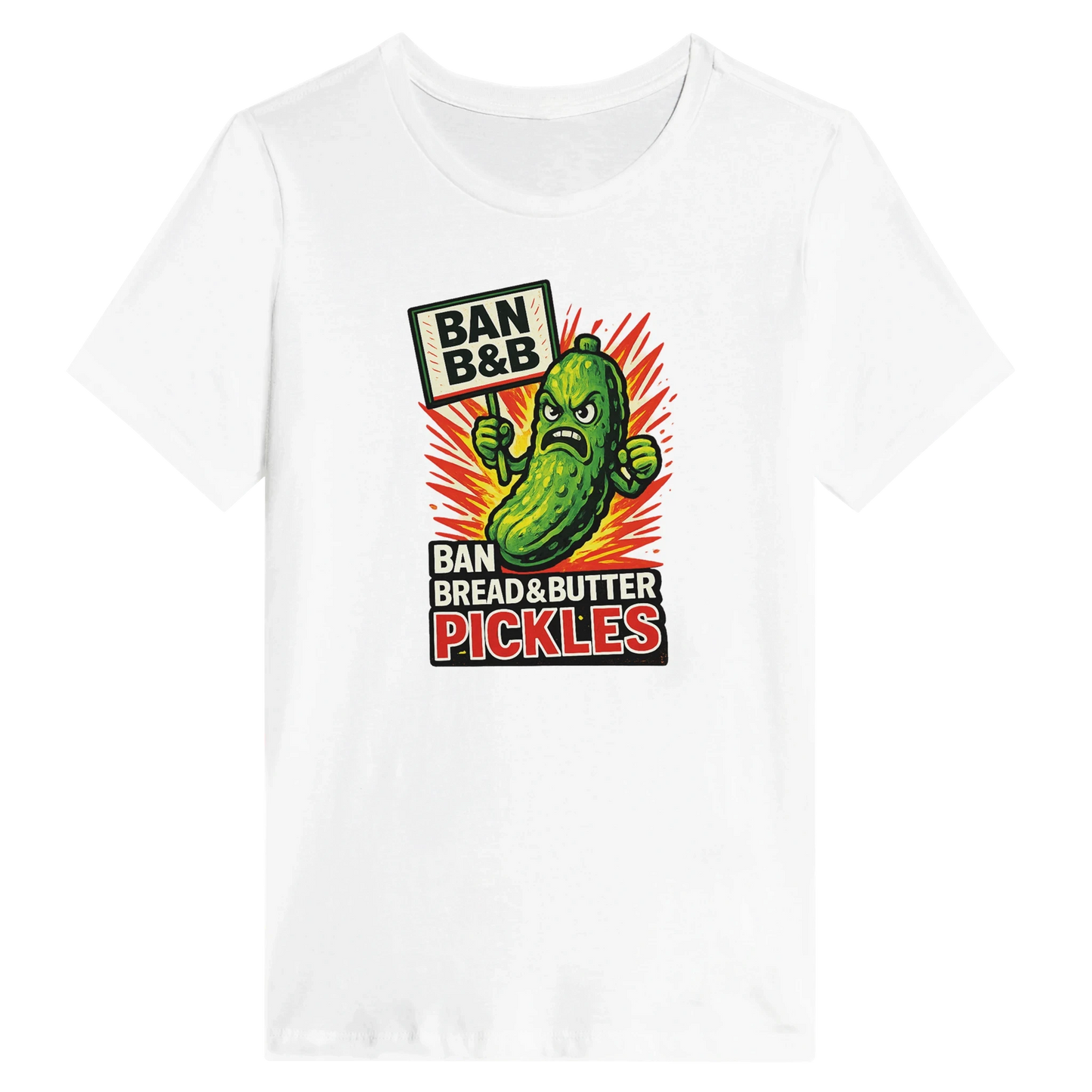 Women’s Ban B&B Pickle T-Shirt