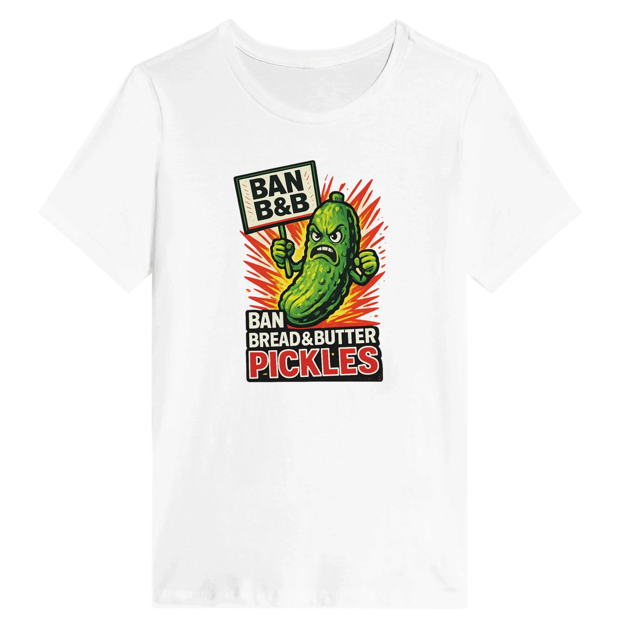 Women’s Ban B&B Pickle T-Shirt