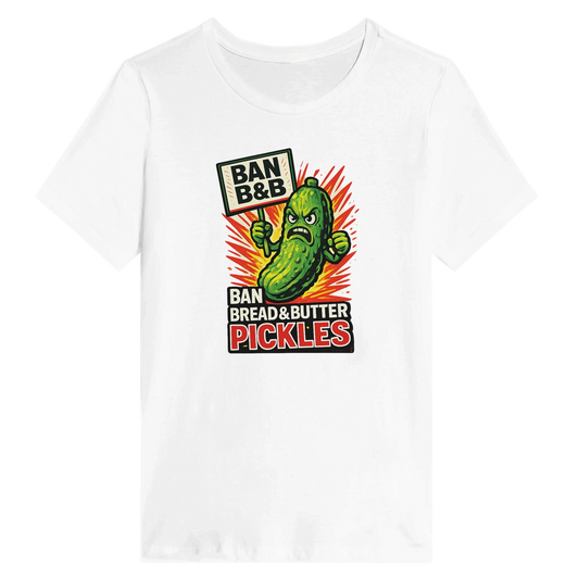 Women’s Ban B&B Pickle T-Shirt