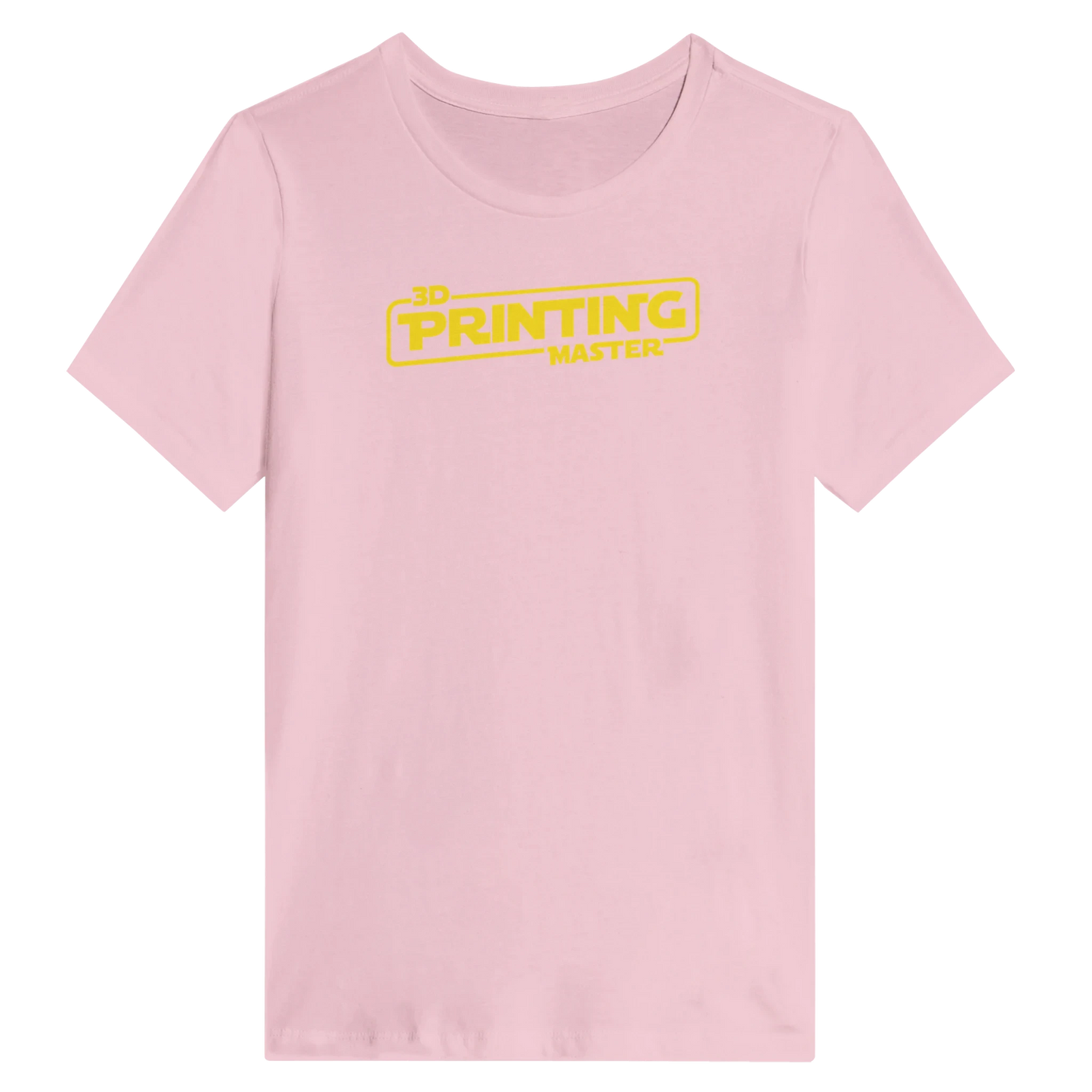 Women’s 3D Printing Master T-Shirt