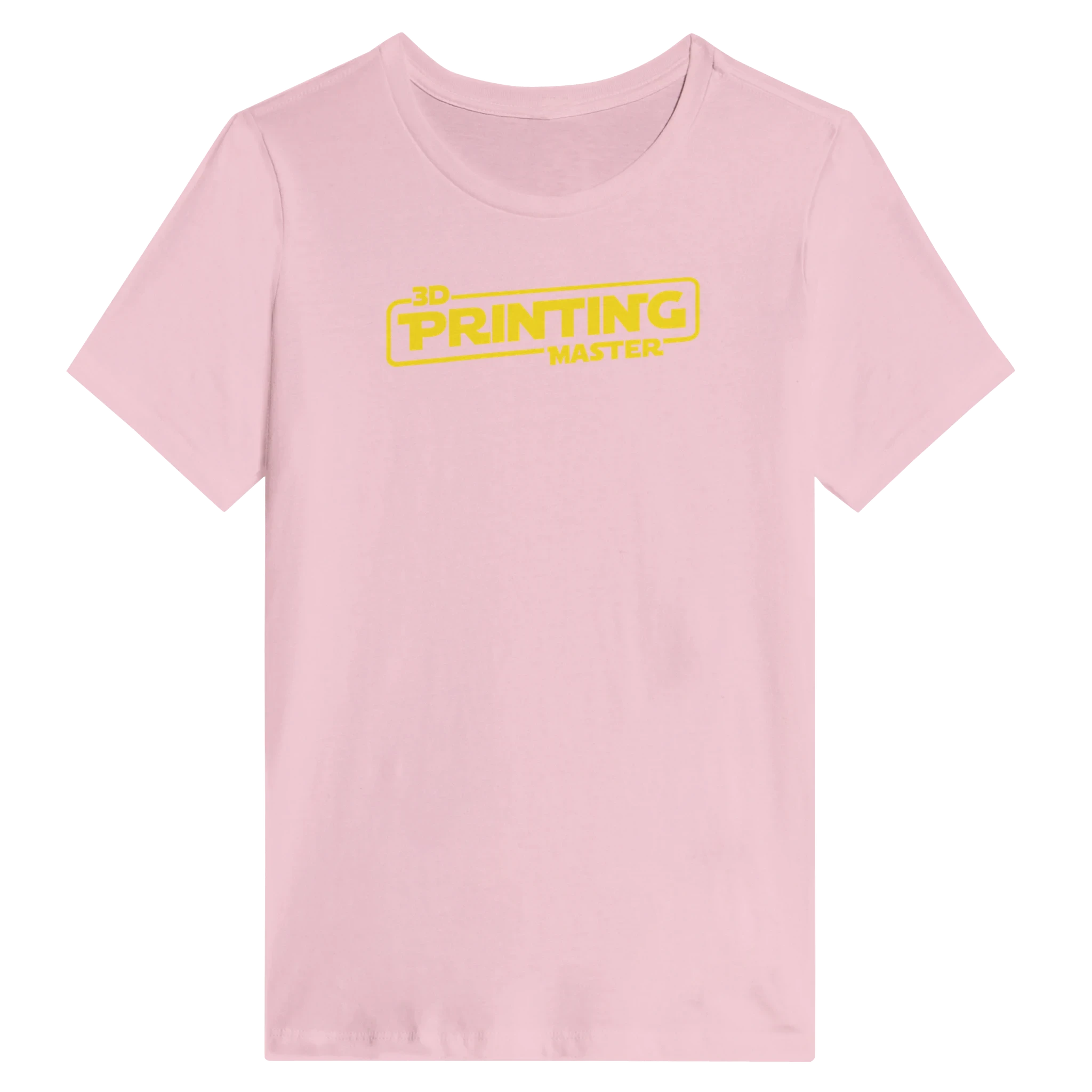 Women’s 3D Printing Master T-Shirt