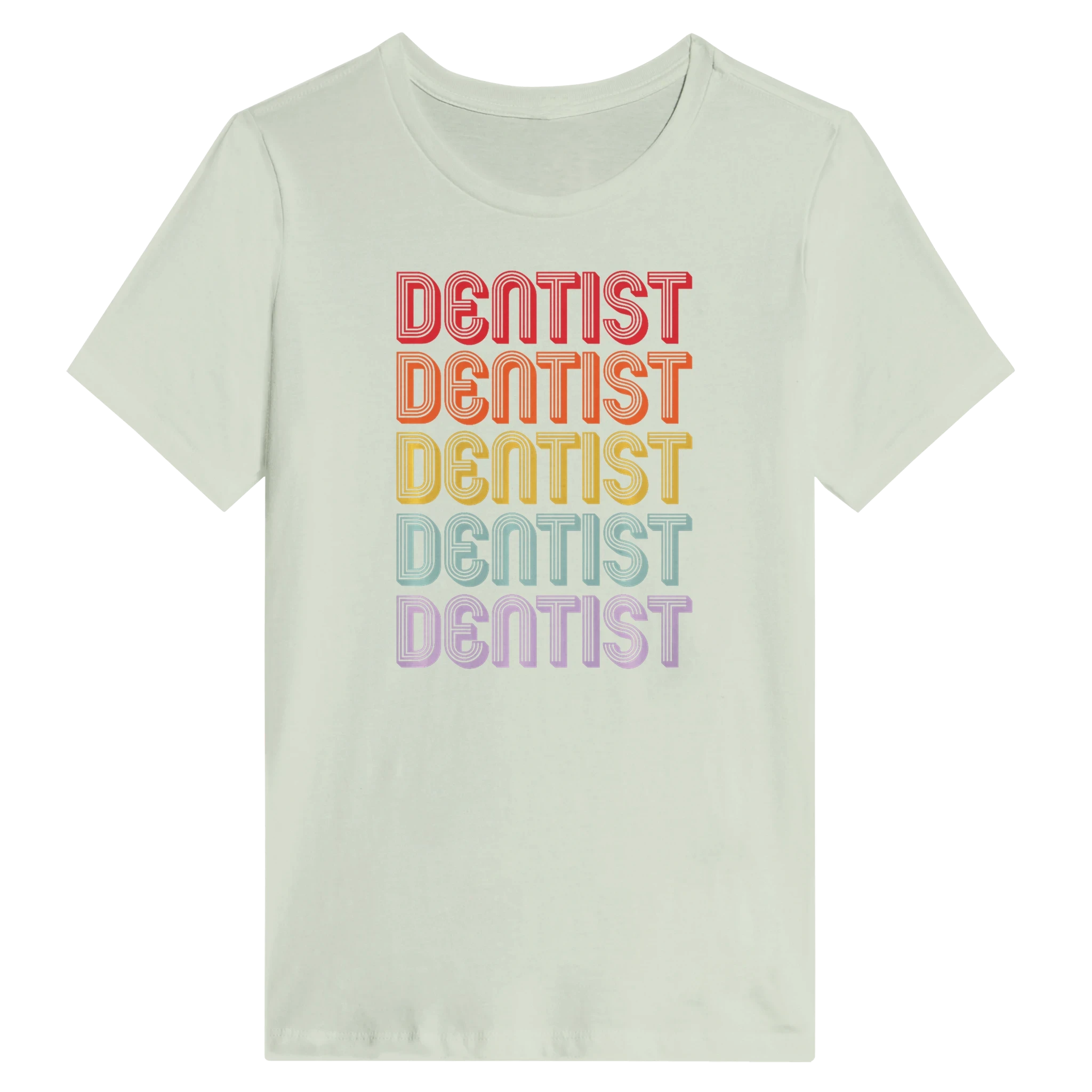 Women’s Retro Dentist T-Shirt
