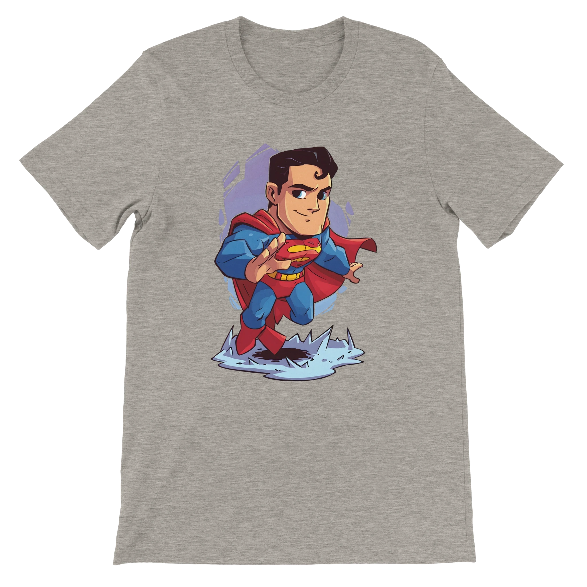 Chibi Superman Inspired T-Shirt