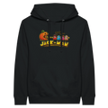 Jack-Man Halloween Hoodie