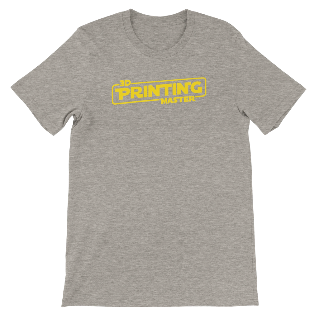 3D Printing Master T-Shirt