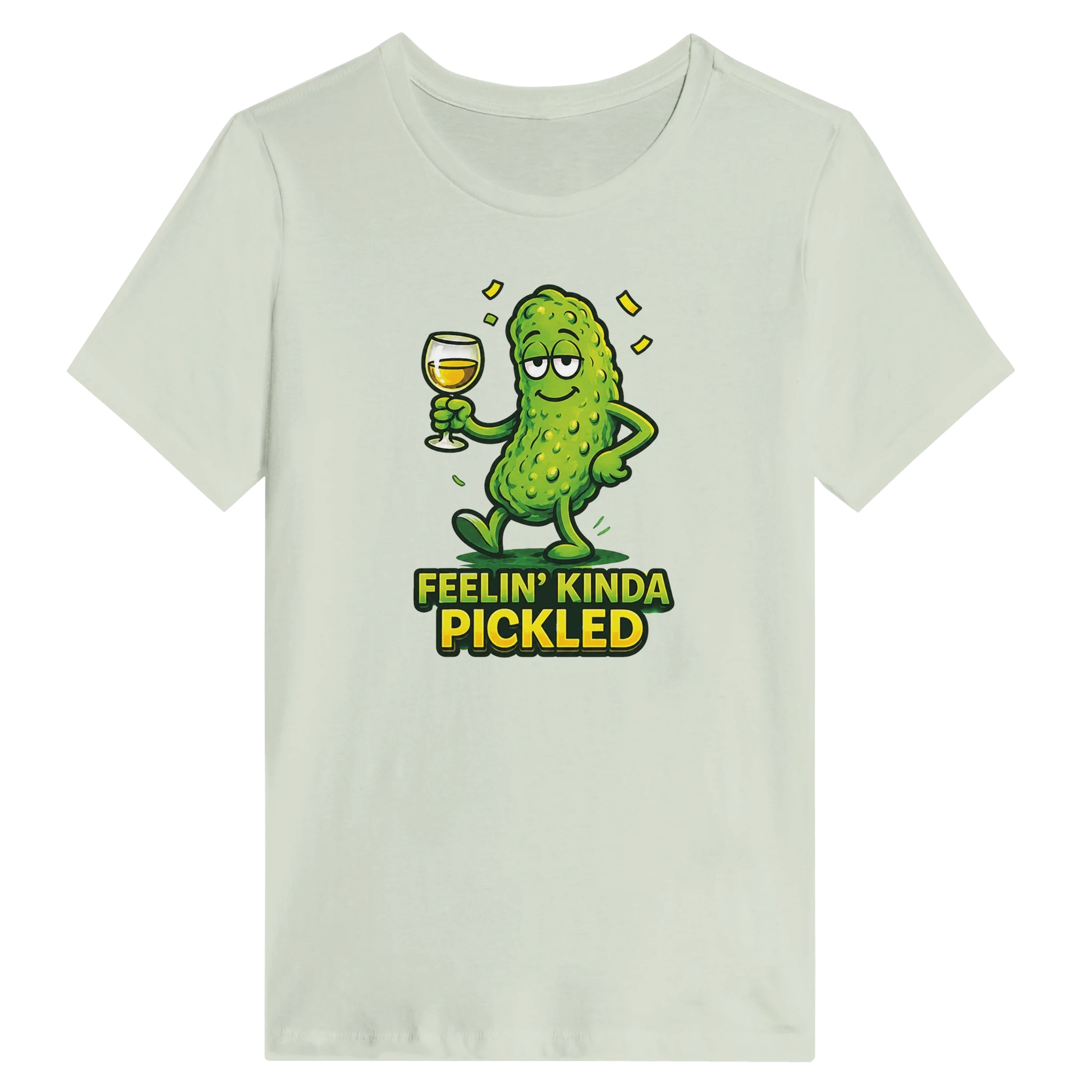 Women’s Feelin Kinda Pickled T-Shirt