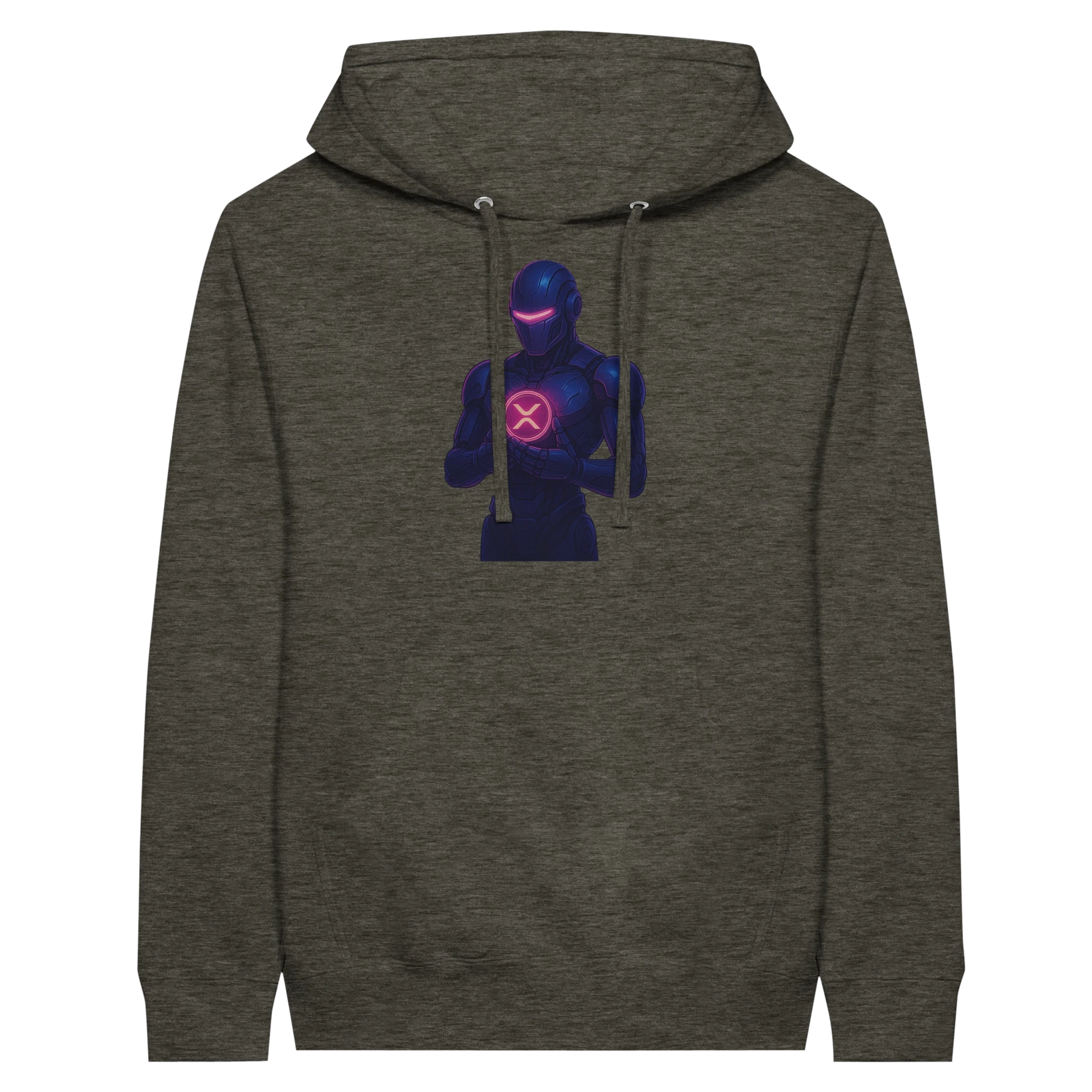 Crypto Robot XRP Hoodie