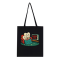 Fluoride & Chill Tote Bag