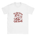 It's Not Going To Lick Itself Funny Elf Shirt – Festive Holiday Graphic Tee for Christmas Cheer