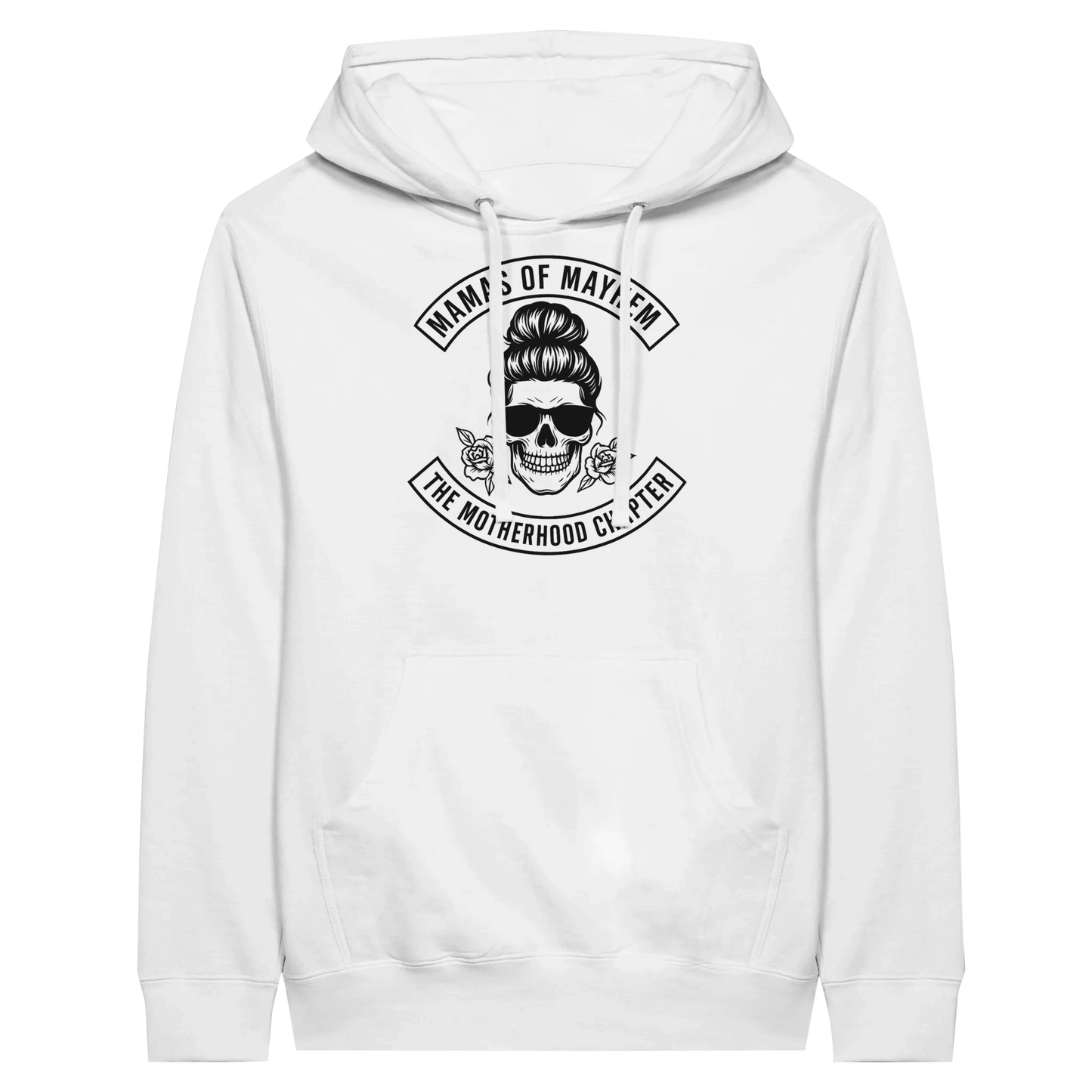 Mamas of Mayhem MC Hoodie