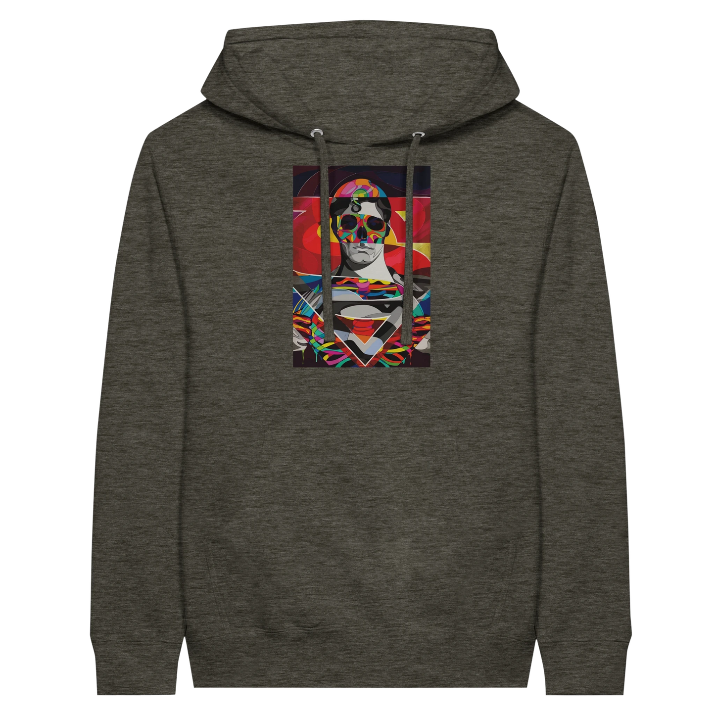 Premium Unisex Pullover Hoodie