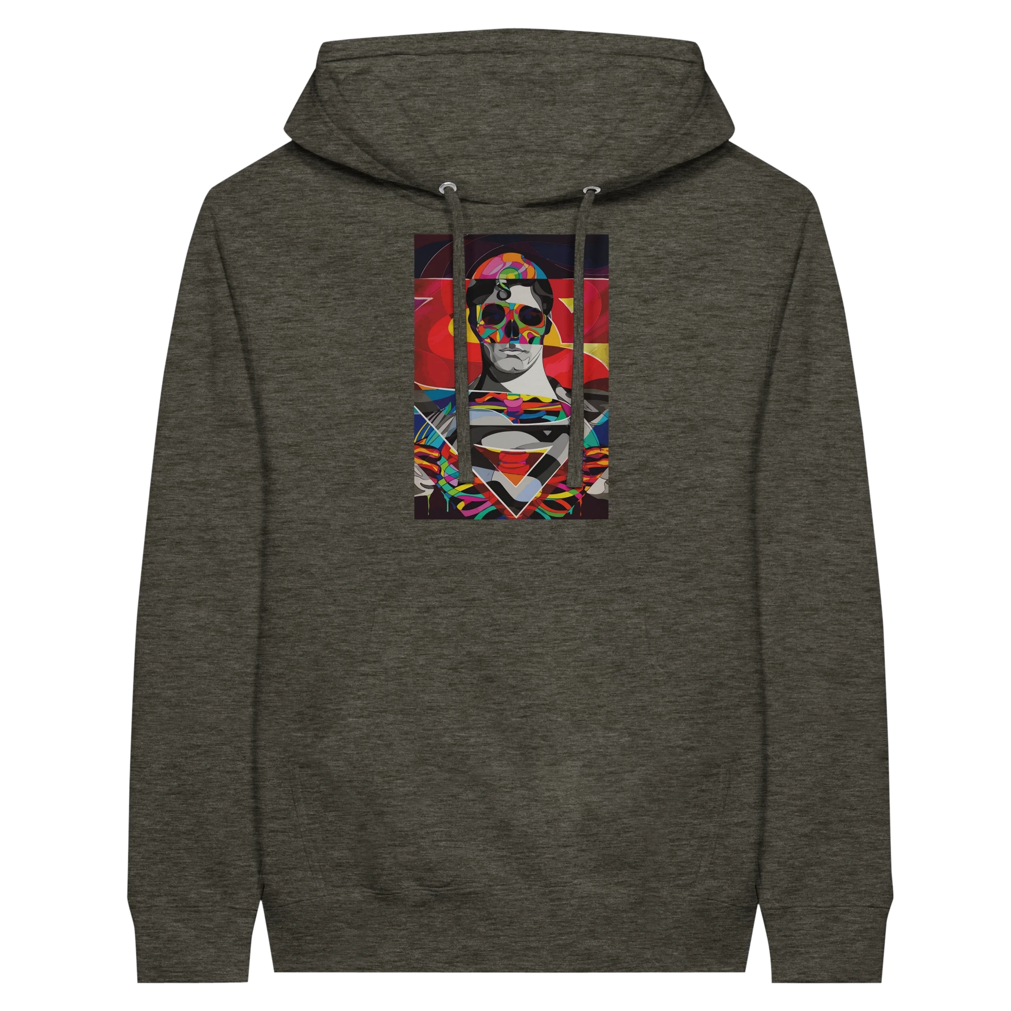Premium Unisex Pullover Hoodie