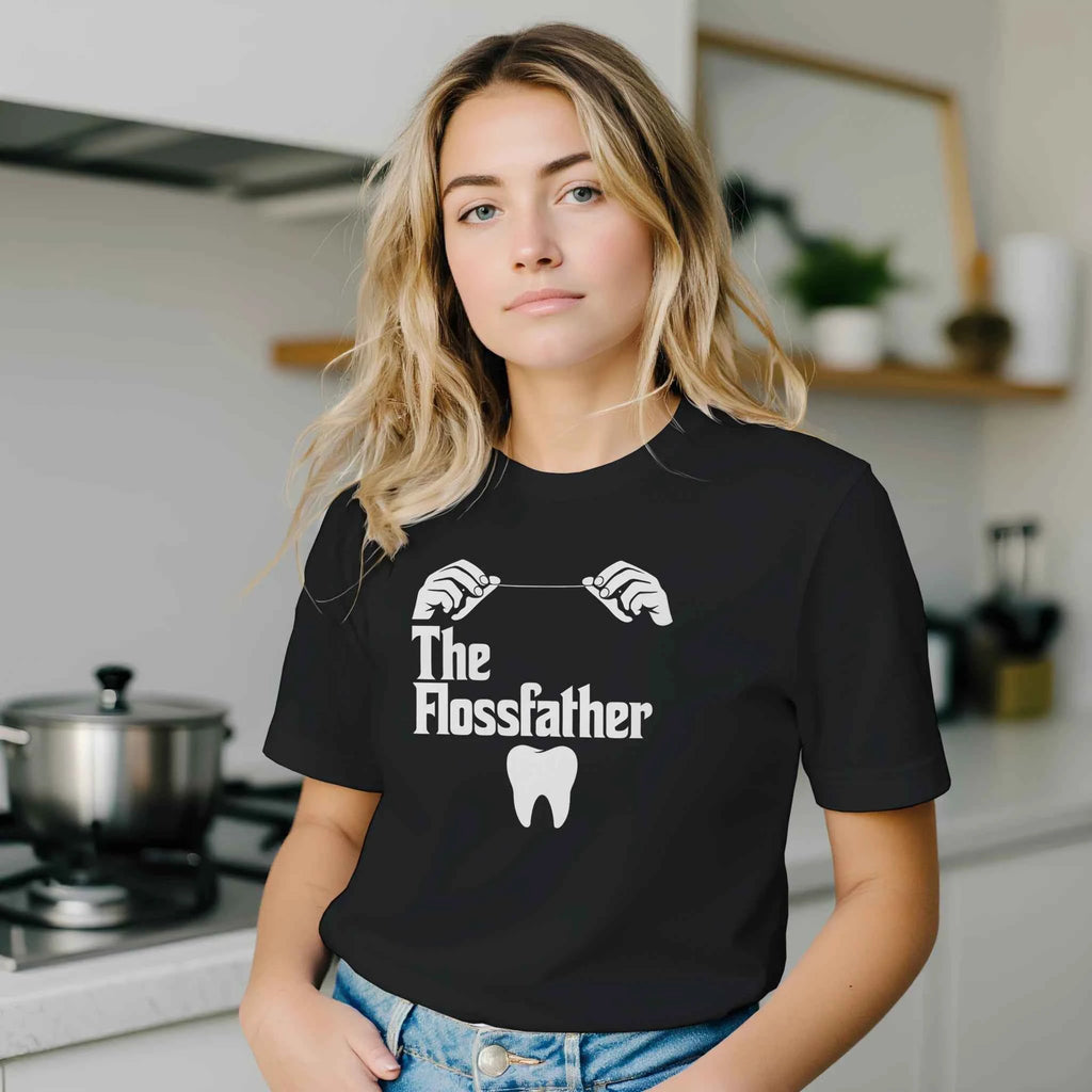 The Flossfather T-Shirt