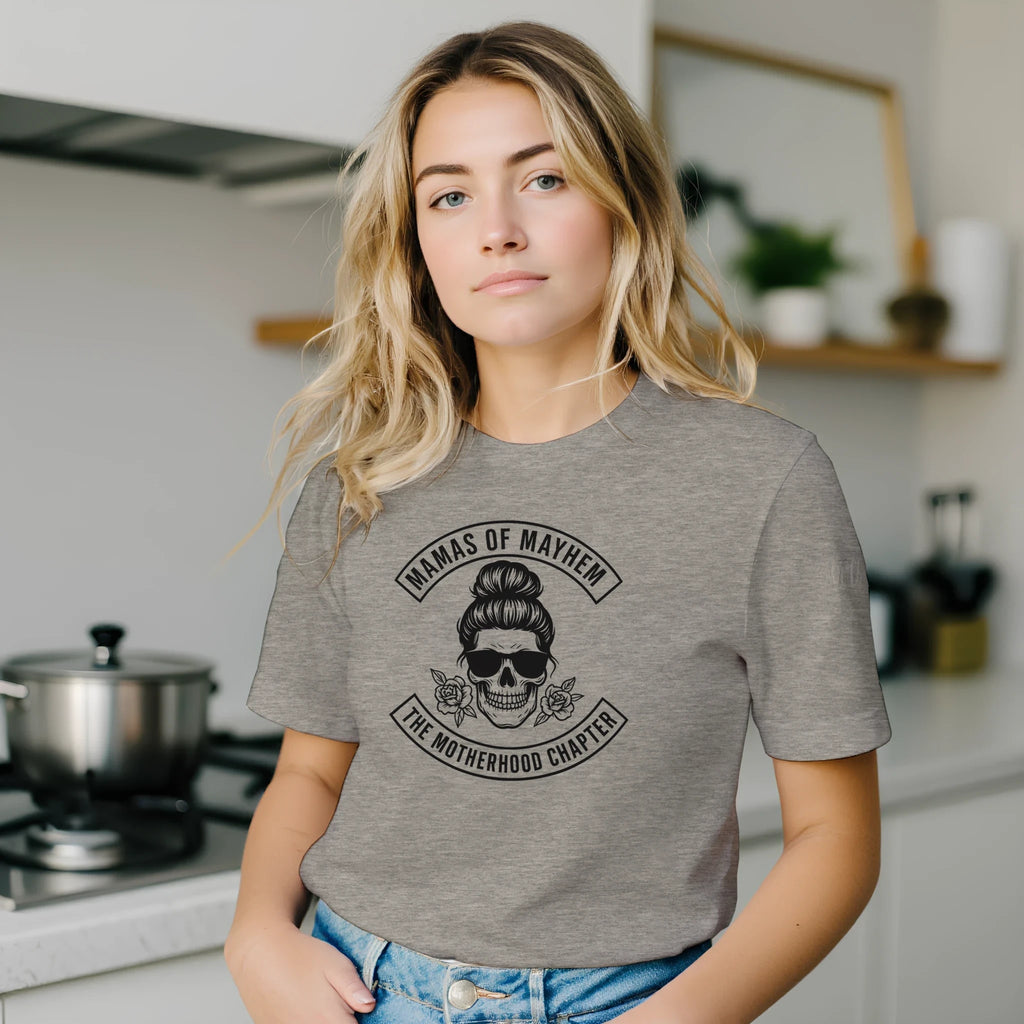 Mamas of Mayhem MC Shirt