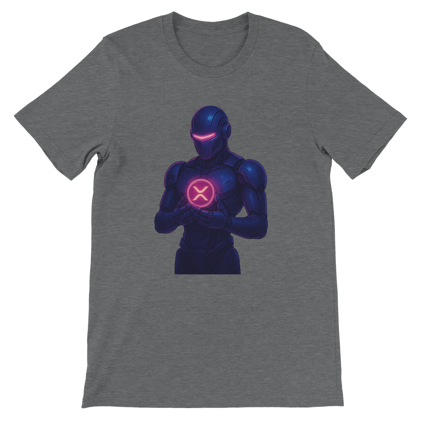 Crypto Robot XRP T-Shirt