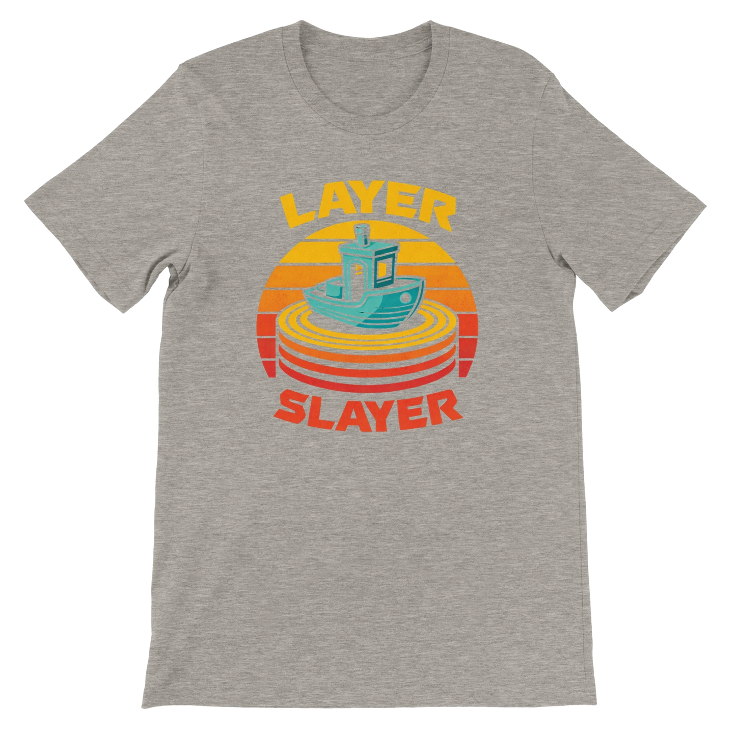 Layer Slayer T-Shirt