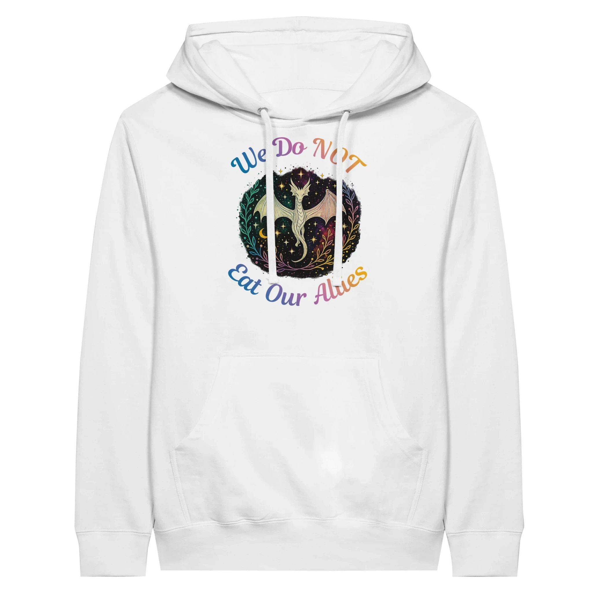 Fourth Wing Quote Hoodie