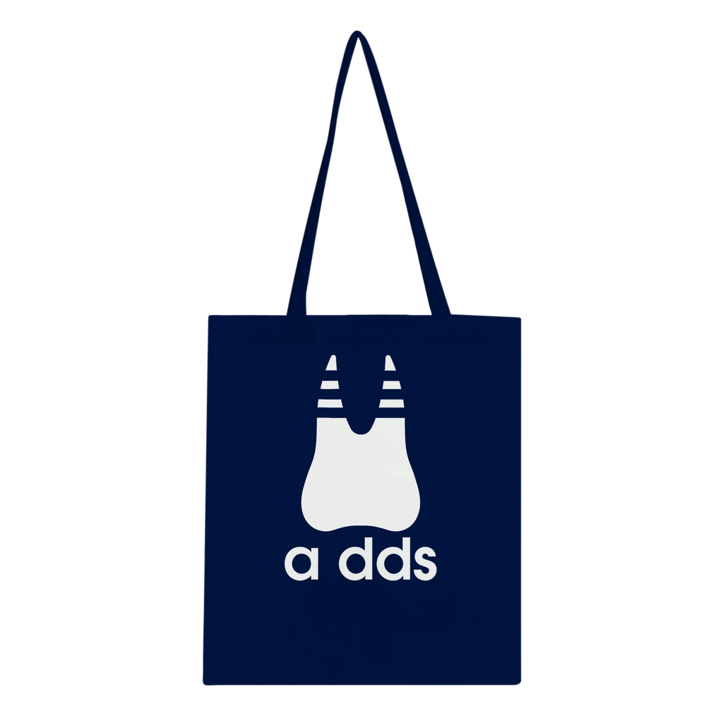 DDS Parody Dental Tote Bag