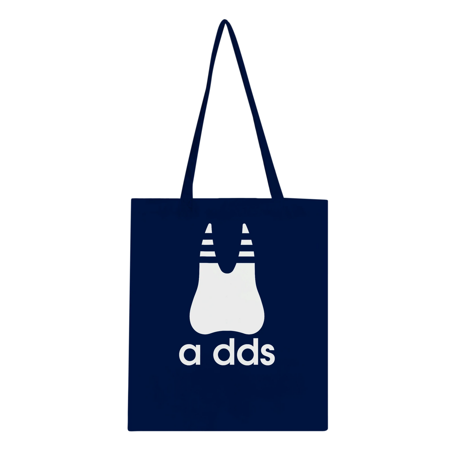 DDS Parody Dental Tote Bag
