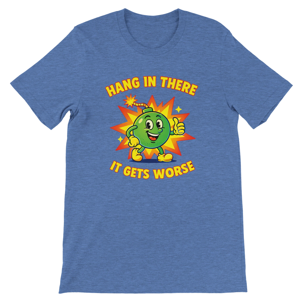 Retro Bomb T-Shirt