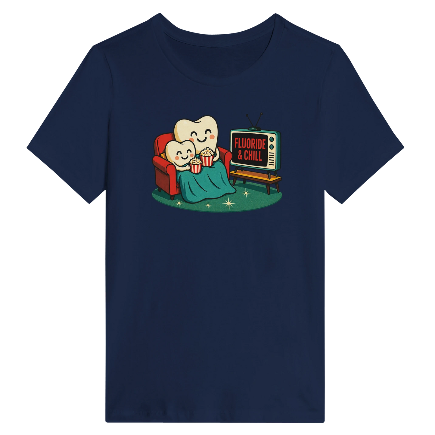 Women’s Fluoride & Chill T-Shirt