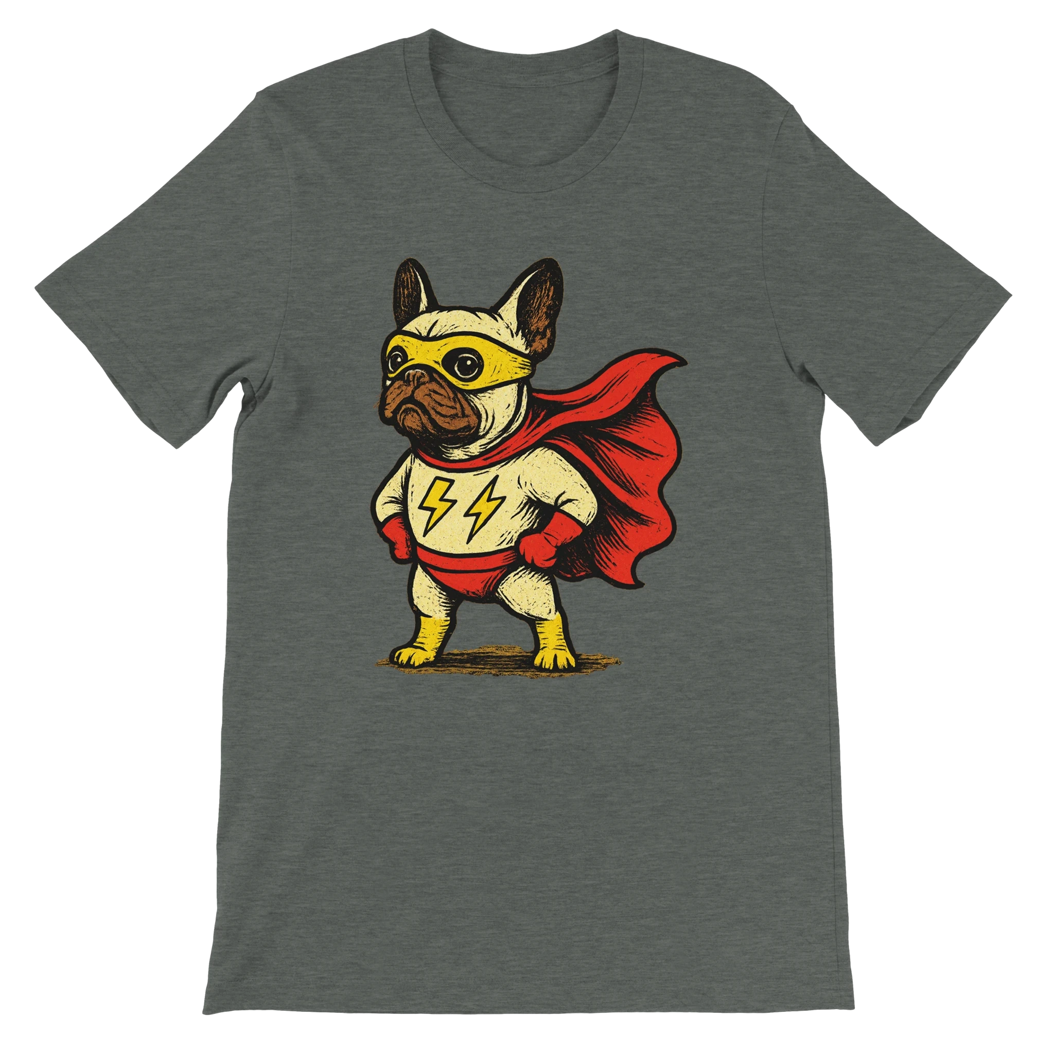 Super Frenchie T-Shirt