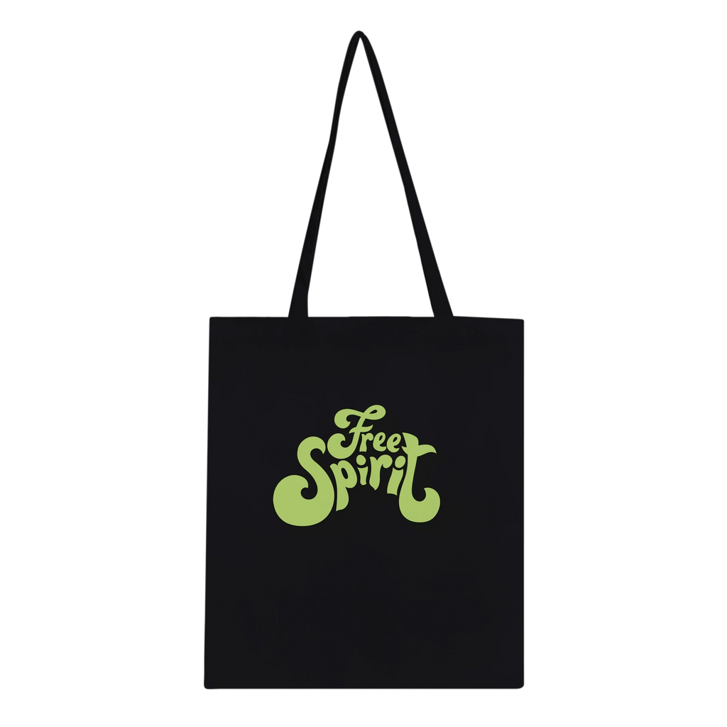 Free Spirit Tote Bag