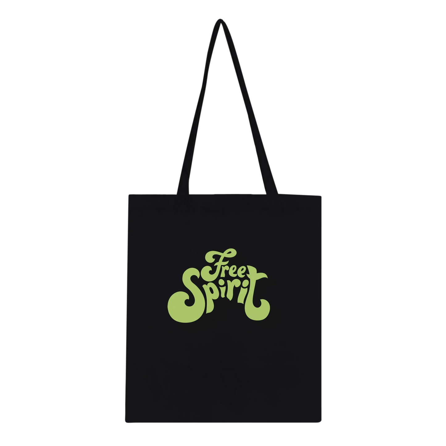 Free Spirit Tote Bag