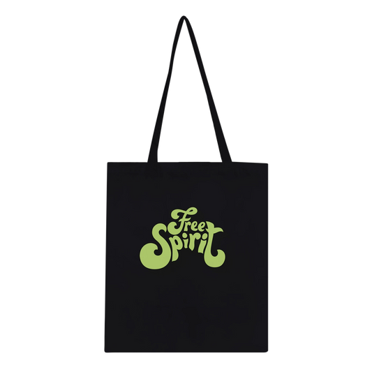 Free Spirit Tote Bag