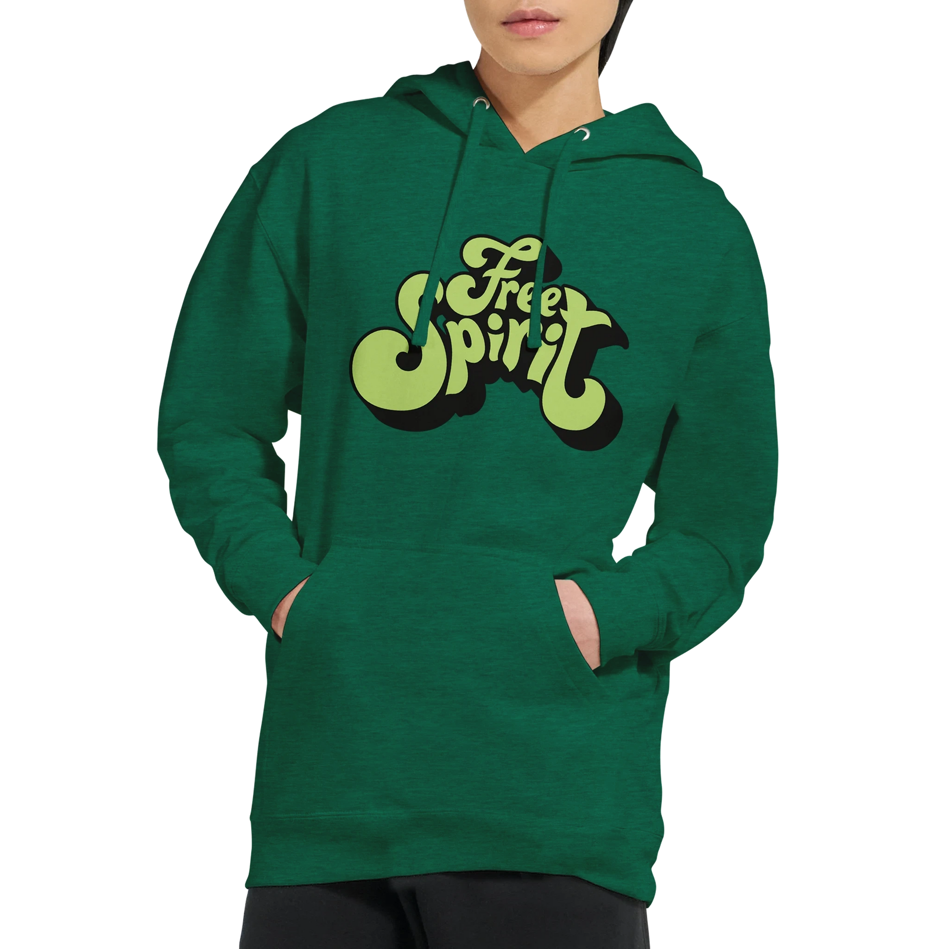 Free Spirit Hoodie