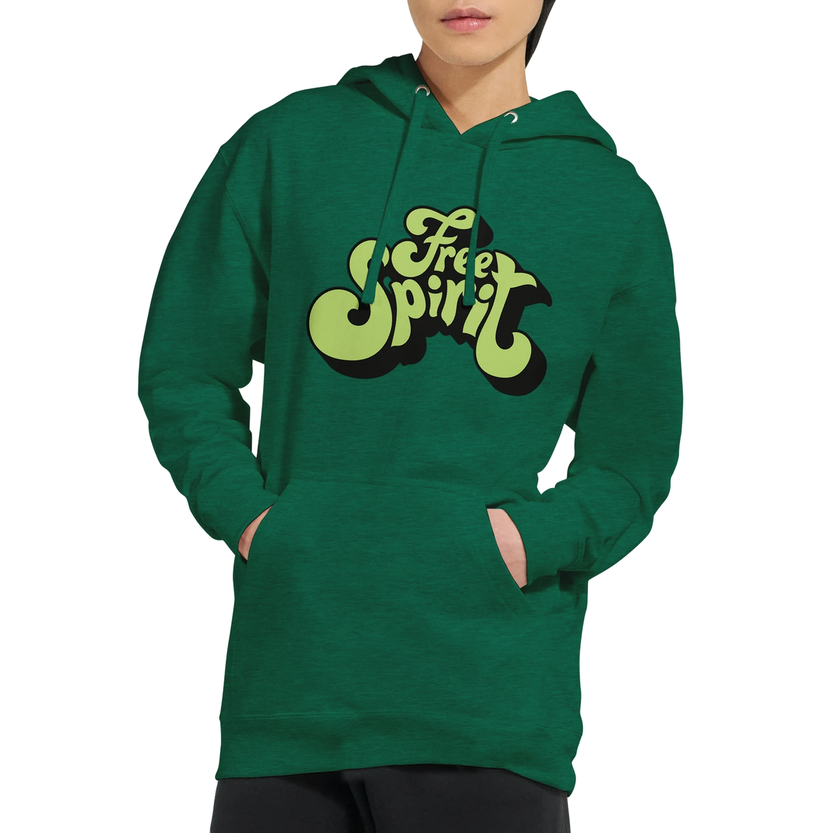 Free Spirit Hoodie