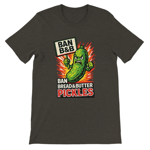Ban B&B Pickle T-Shirt