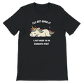 Dramatic Unicorn T-Shirt