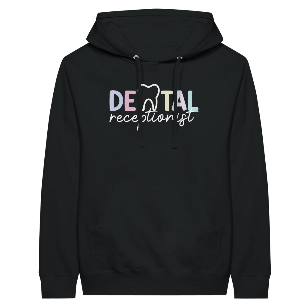 Dental Receptionist Hoodie