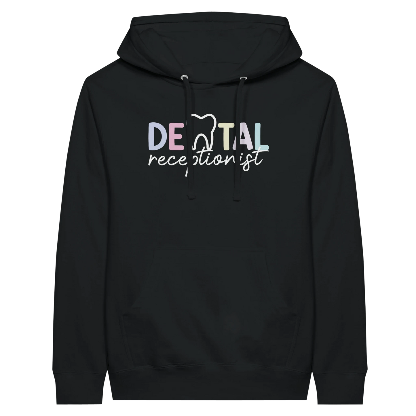 Dental Receptionist Hoodie