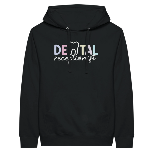 Dental Receptionist Hoodie