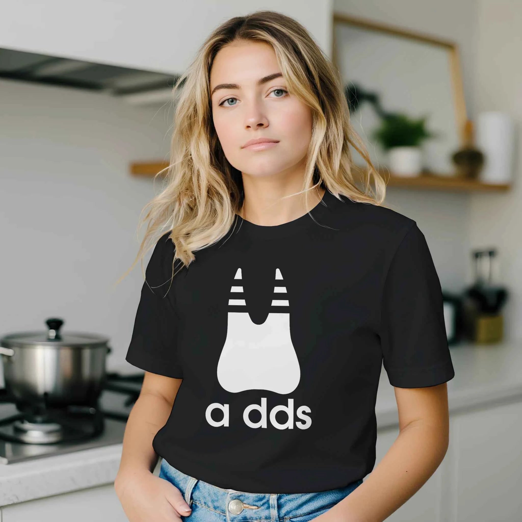 DDS Parody Dental T-Shirt
