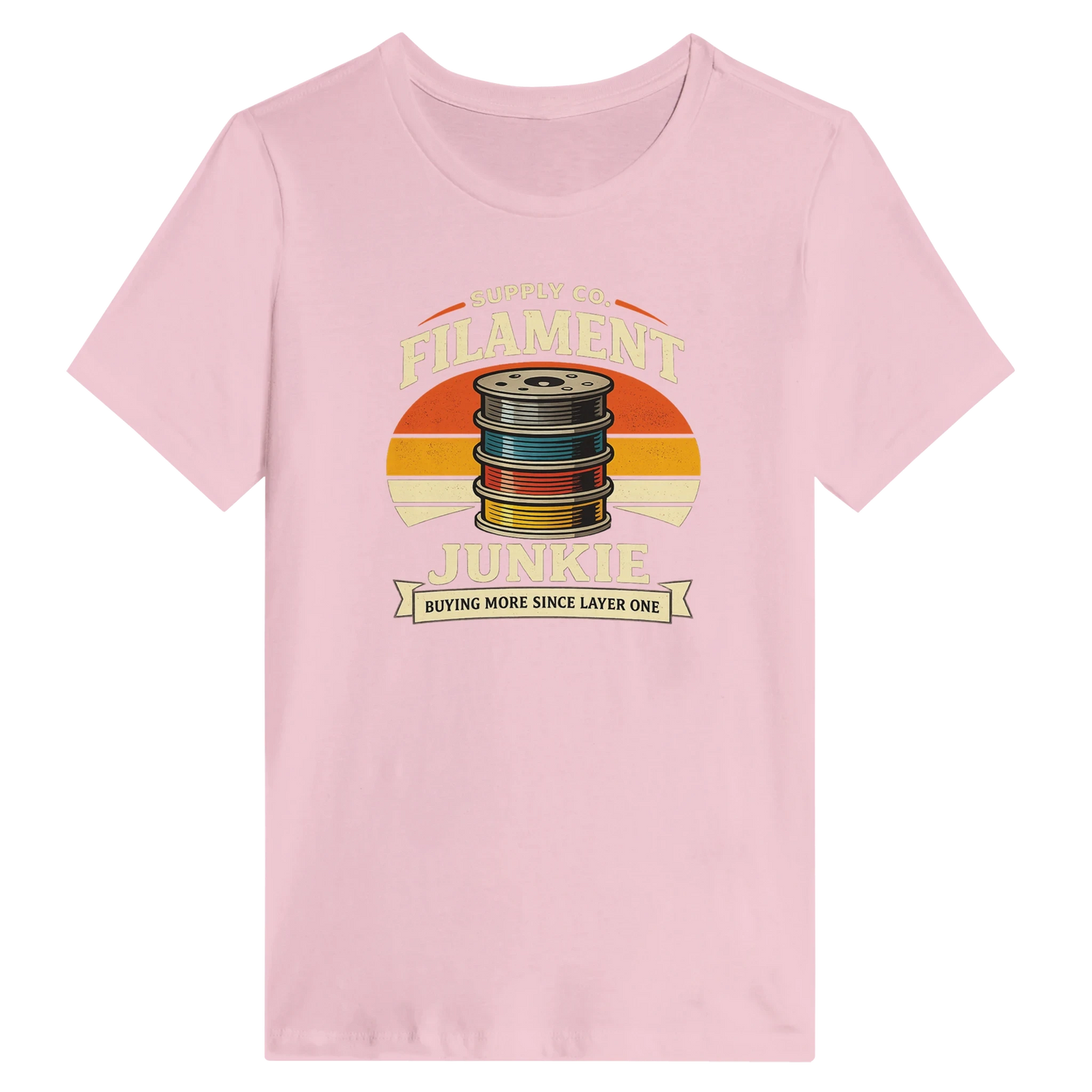 Women’s Filament Junkie T-Shirt