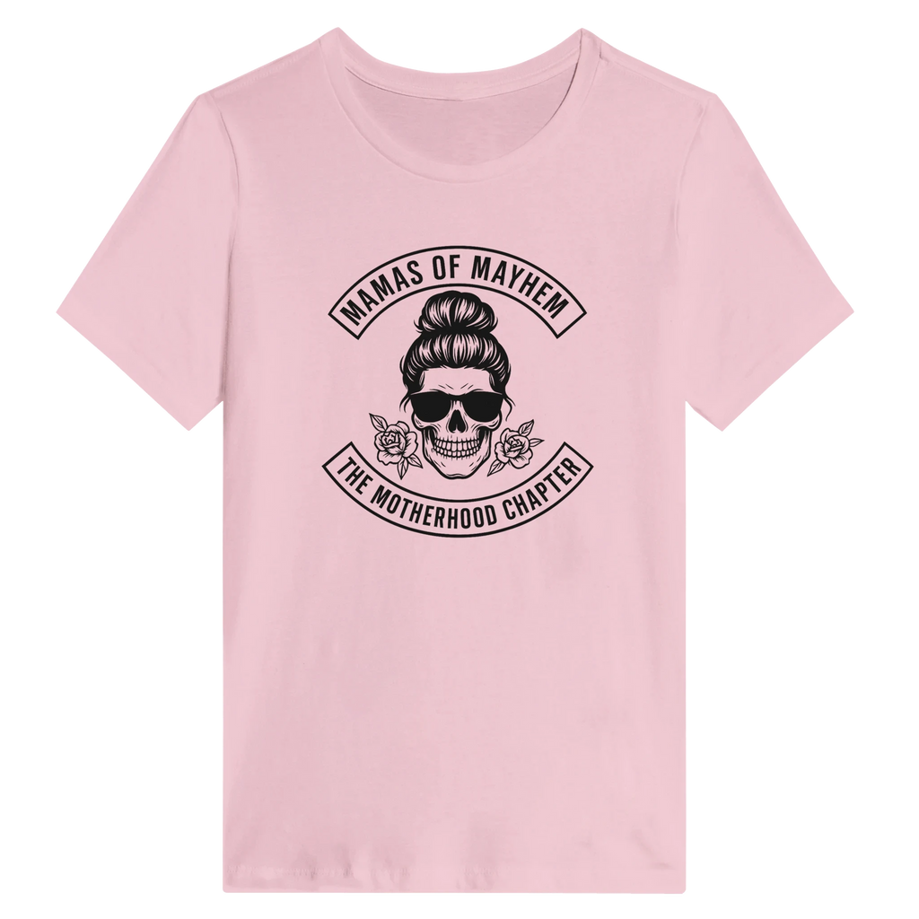 Women’s Mamas of Mayhem MC Shirt